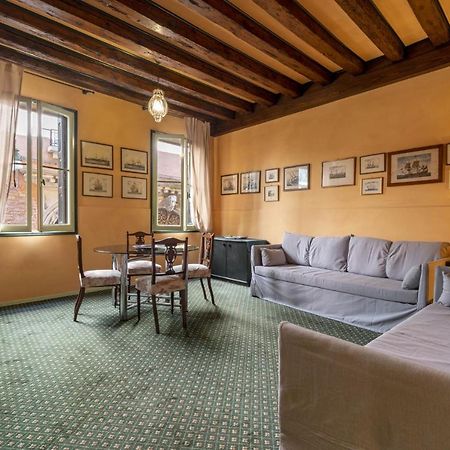 Ca' Delle Vele Apartment Veneţia Exterior foto