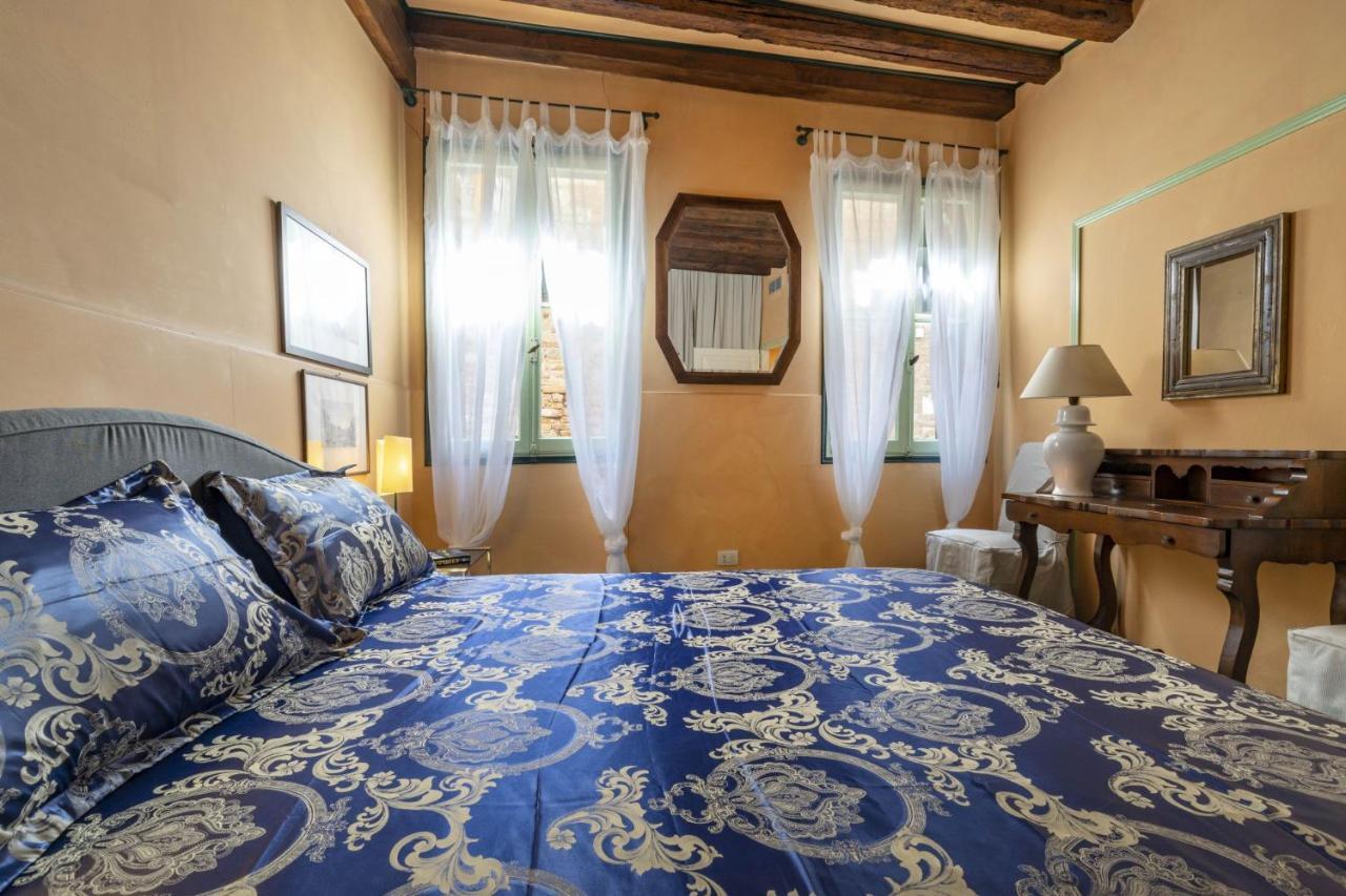 Ca' Delle Vele Apartment Veneţia Exterior foto