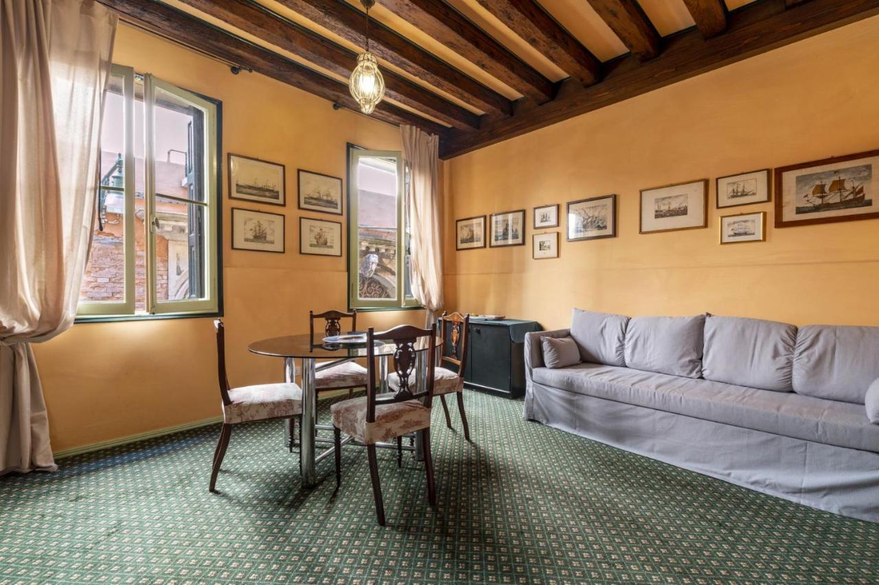 Ca' Delle Vele Apartment Veneţia Exterior foto