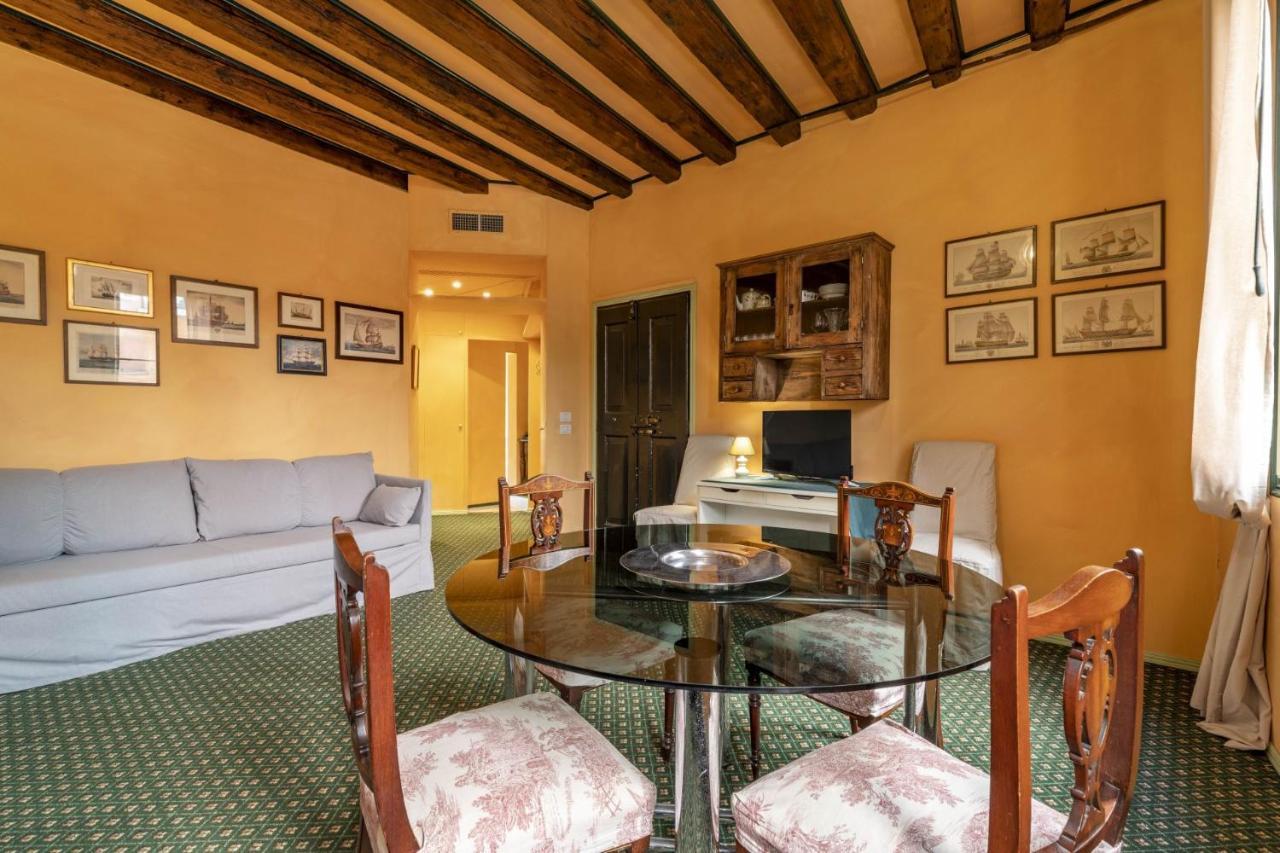 Ca' Delle Vele Apartment Veneţia Exterior foto