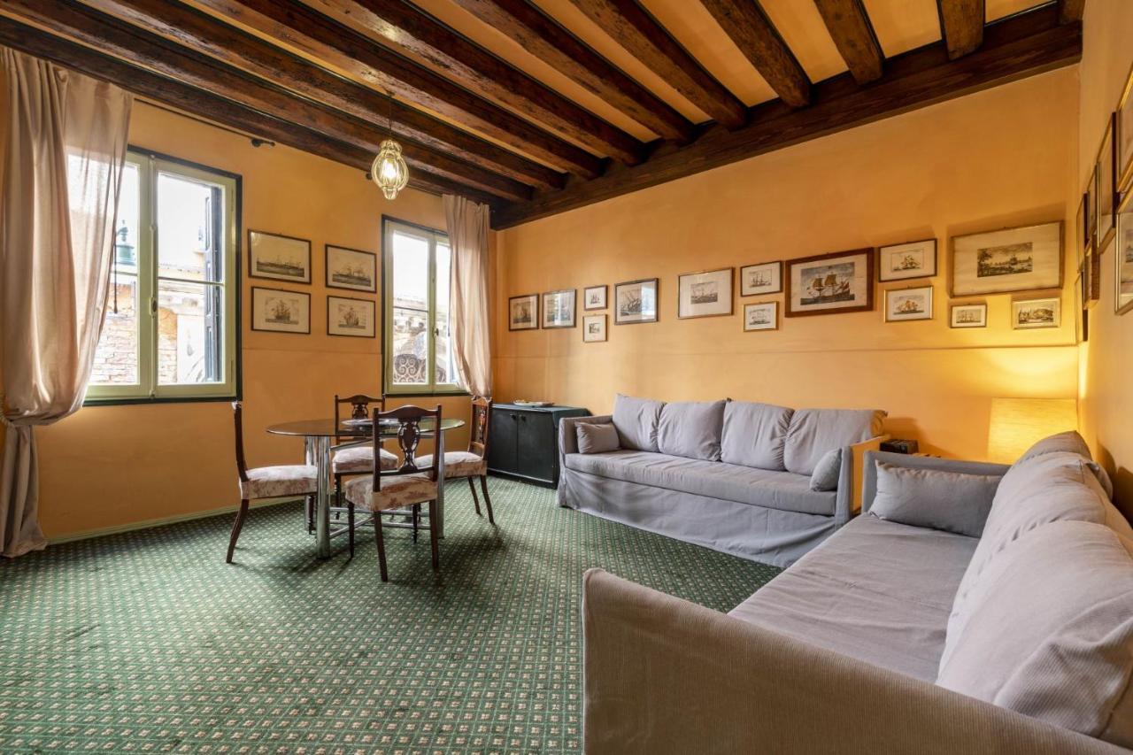 Ca' Delle Vele Apartment Veneţia Exterior foto