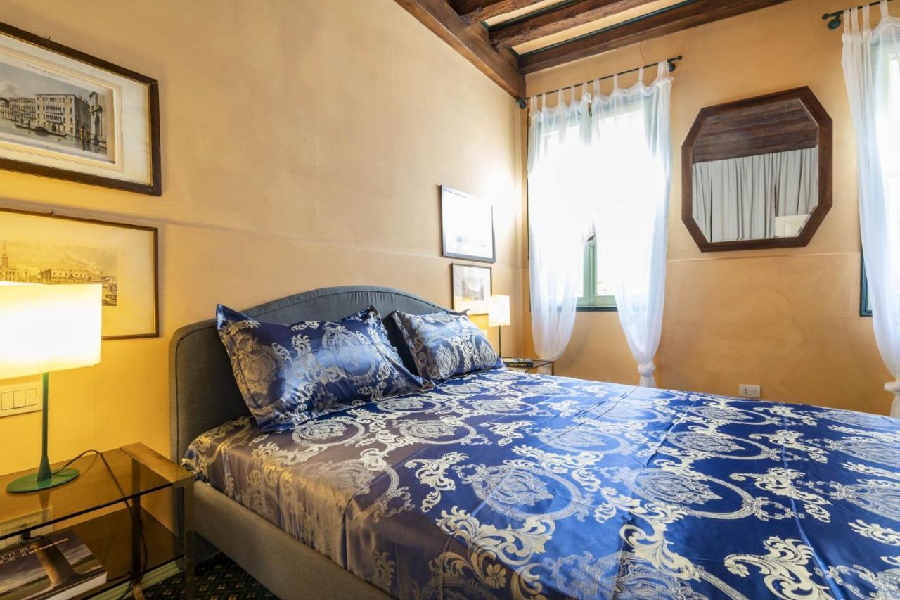 Ca' Delle Vele Apartment Veneţia Exterior foto