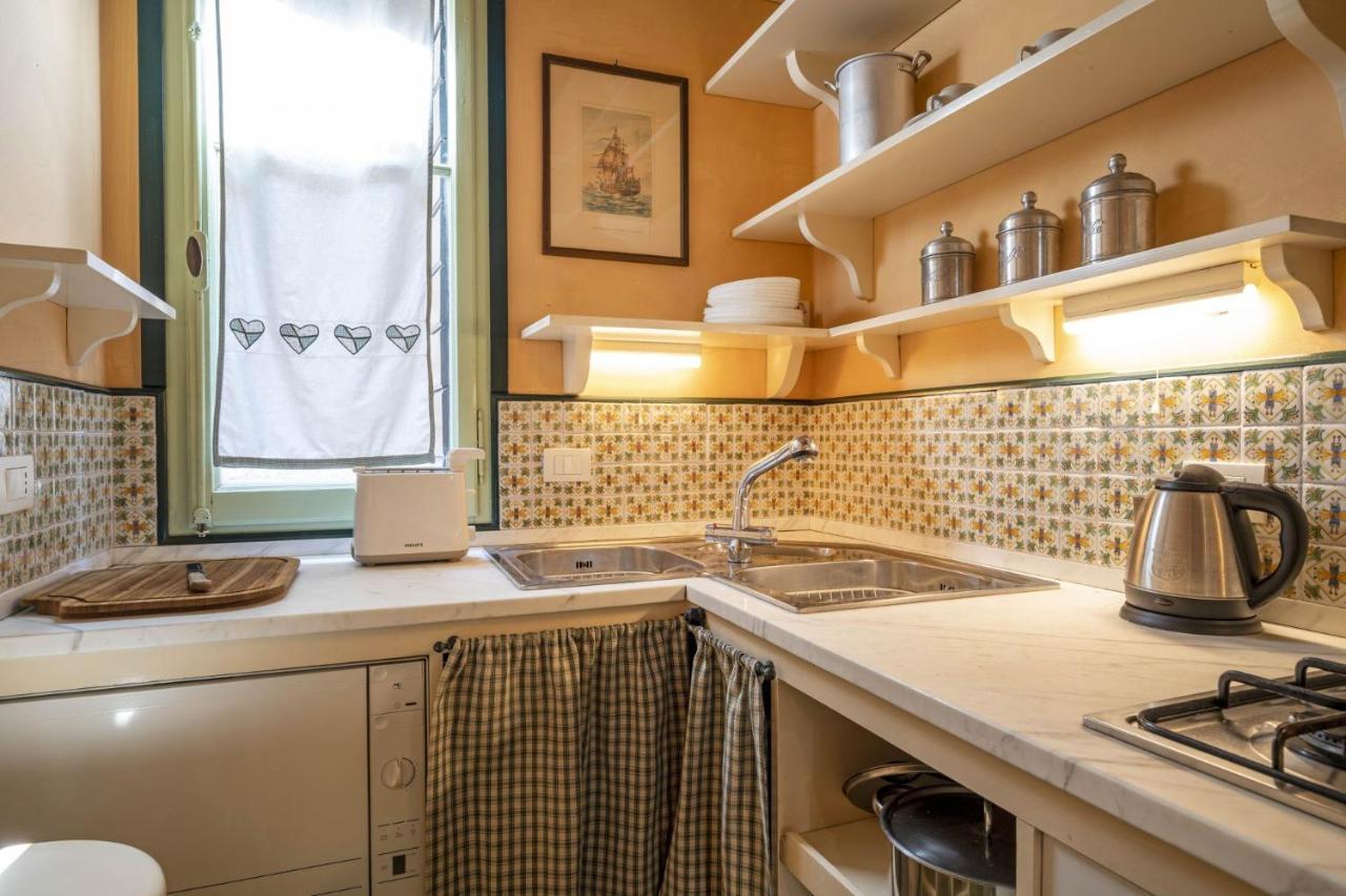 Ca' Delle Vele Apartment Veneţia Exterior foto