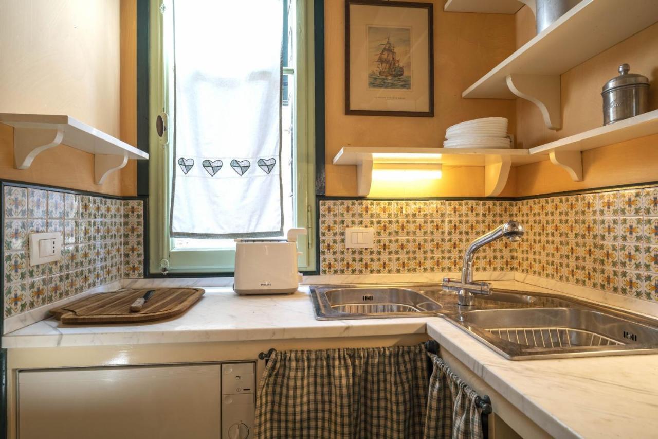 Ca' Delle Vele Apartment Veneţia Exterior foto