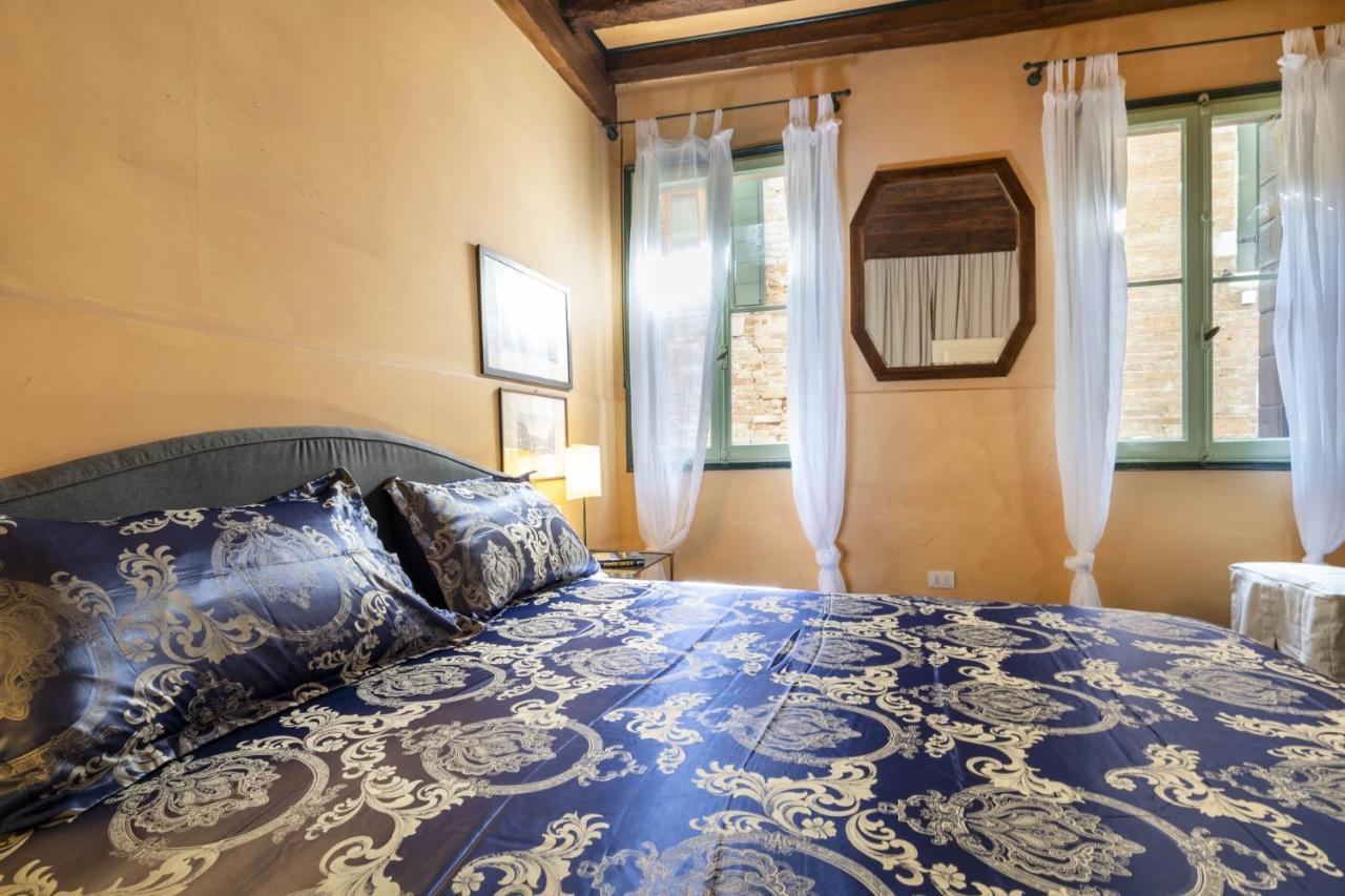 Ca' Delle Vele Apartment Veneţia Exterior foto
